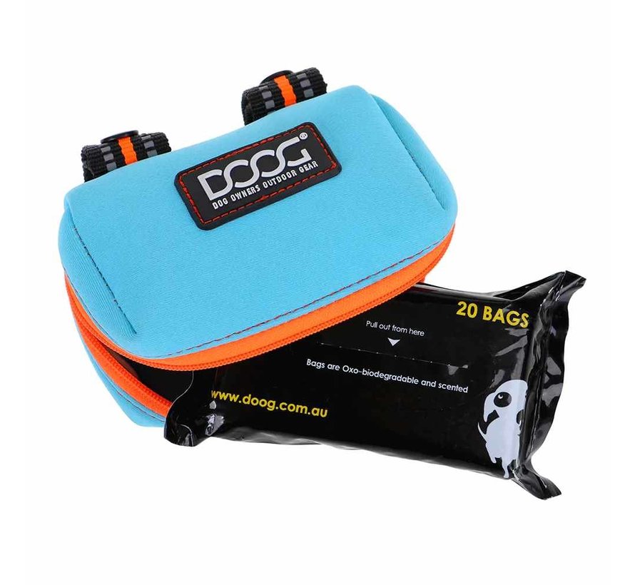 Poo Bag Holder Walkie Pouch Beethoven