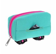 DOOG Poo Bag Holder Walkie Pouch Rin Tin Tin