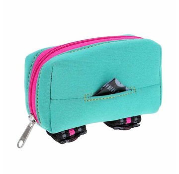 DOOG Poop Bag Holder Walkie Pouch Rin Tin Tin