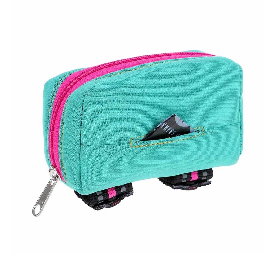 Poo Bag Holder Walkie Pouch Rin Tin Tin