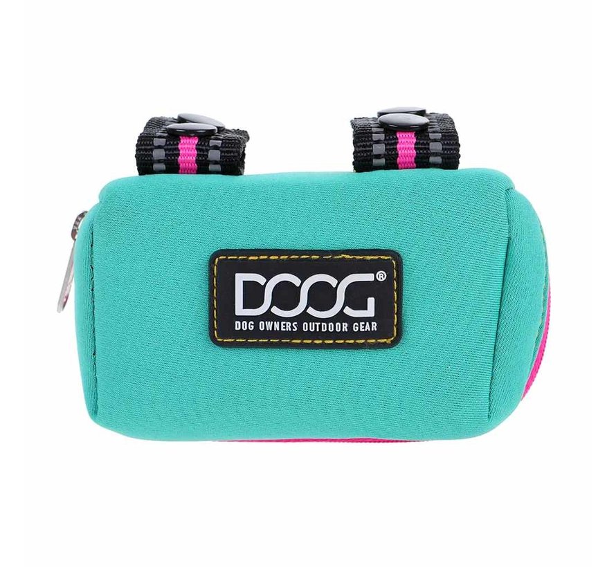Poo Bag Holder Walkie Pouch Rin Tin Tin
