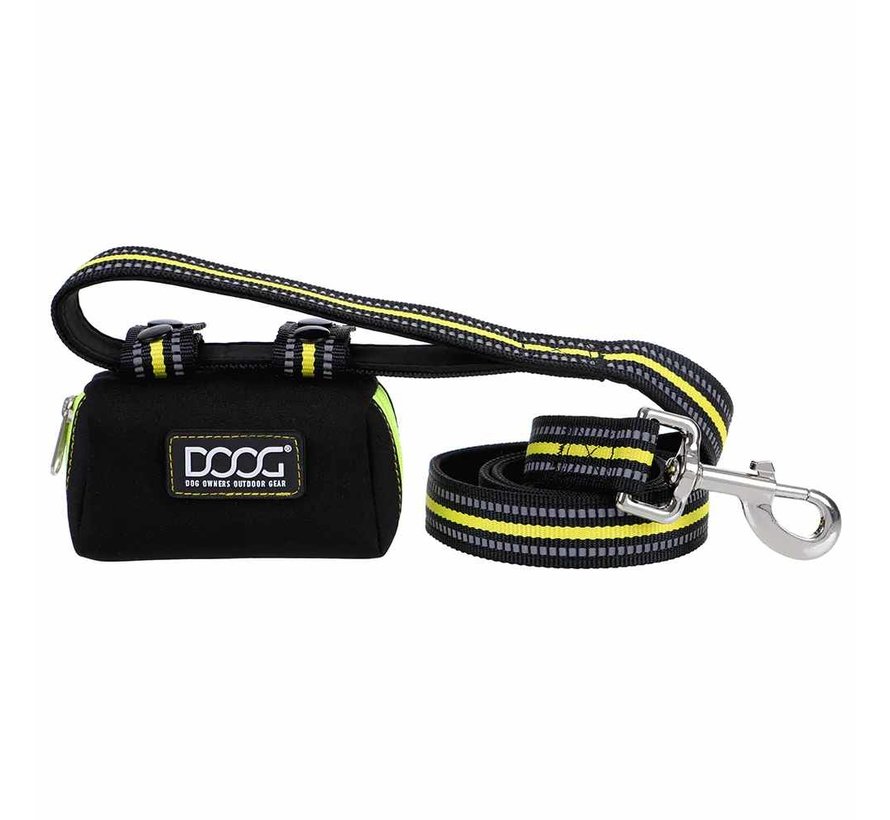 Poo Bag Holder Walkie Pouch Bolt