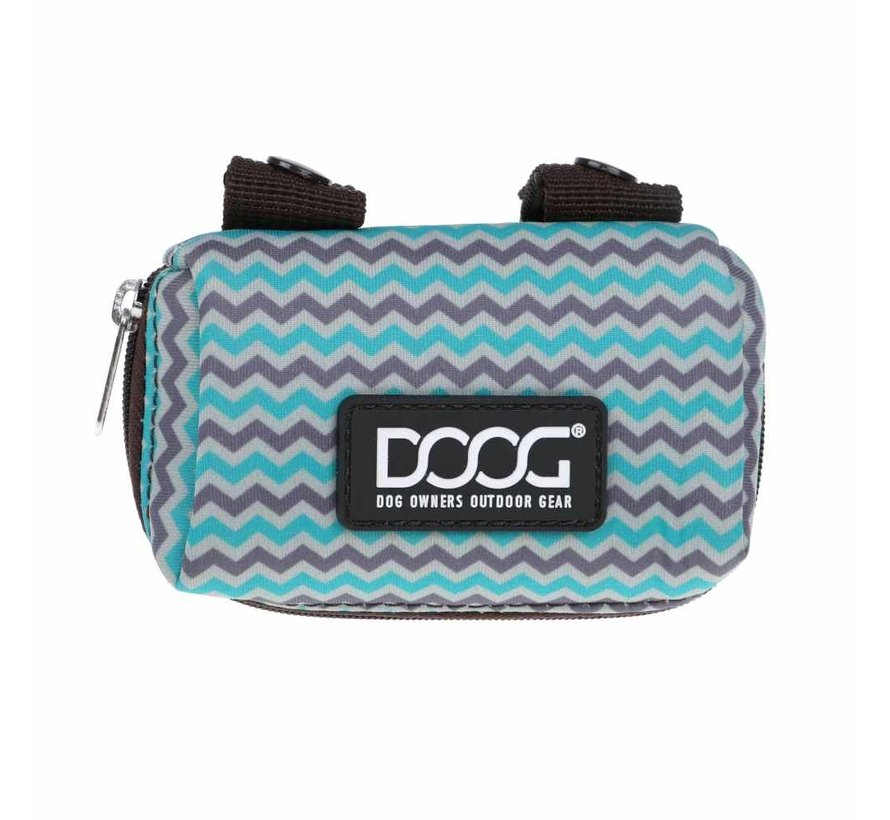 Poo Bag Holder Walkie Pouch Benji