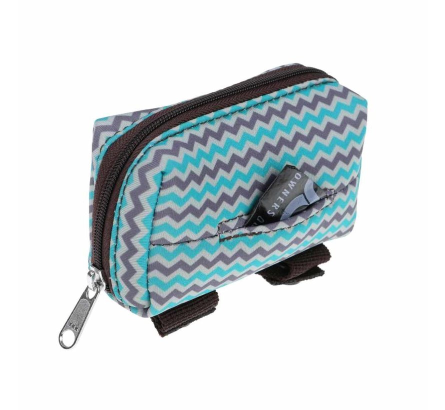 Poo Bag Holder Walkie Pouch Benji