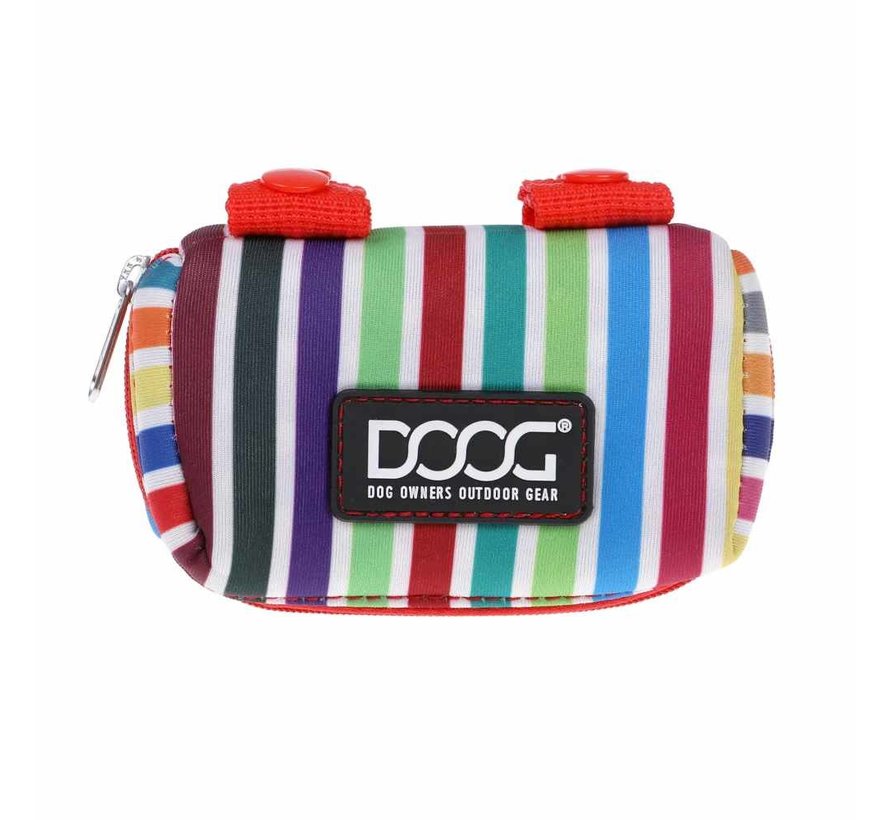 Poop Bag Holder Walkie Pouch Scooby