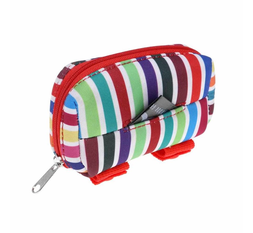 Poo Bag Holder Walkie Pouch Scooby