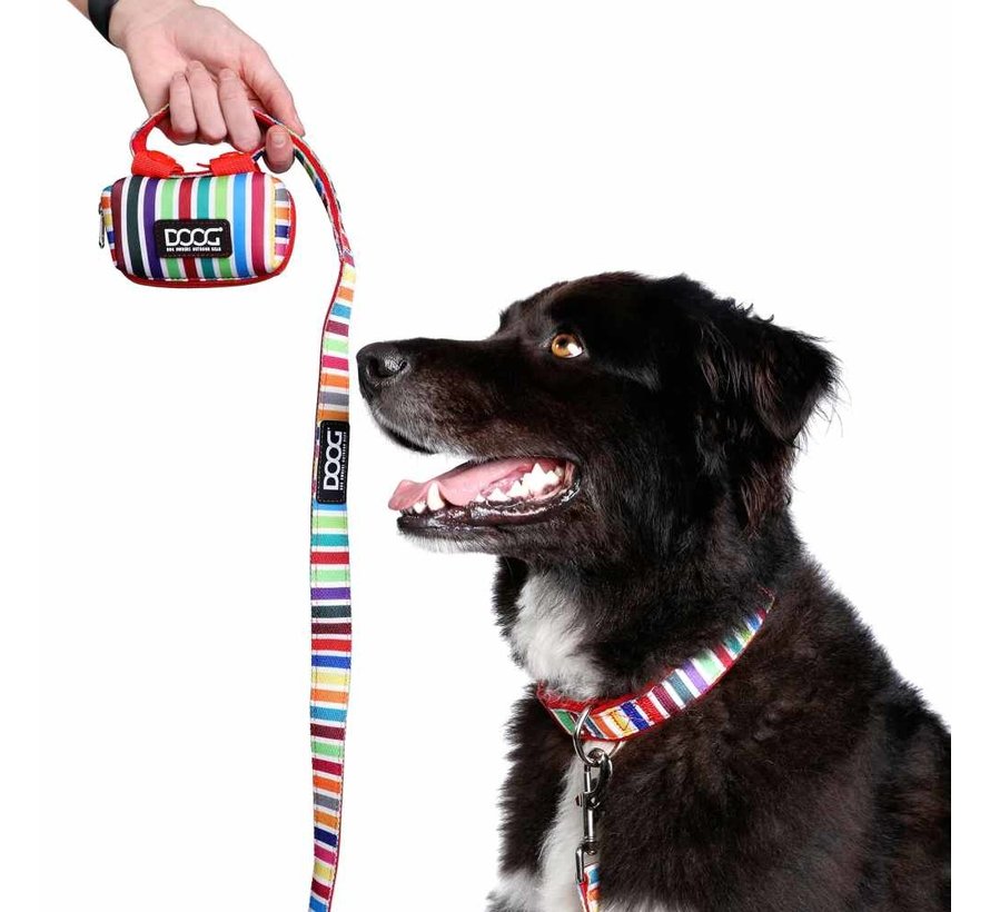 Poo Bag Holder Walkie Pouch Scooby