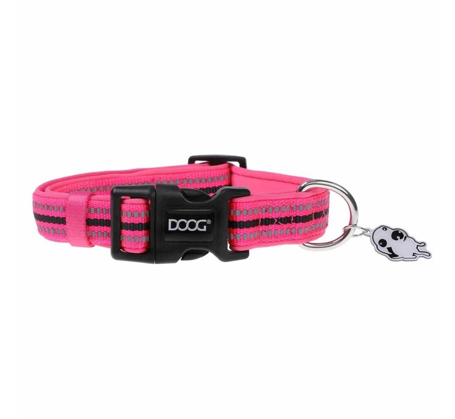 Dog Collar Neoprene Lady