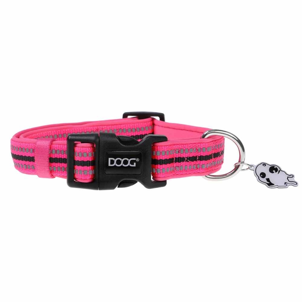 DOOG Dog Collar Neoprene Lady