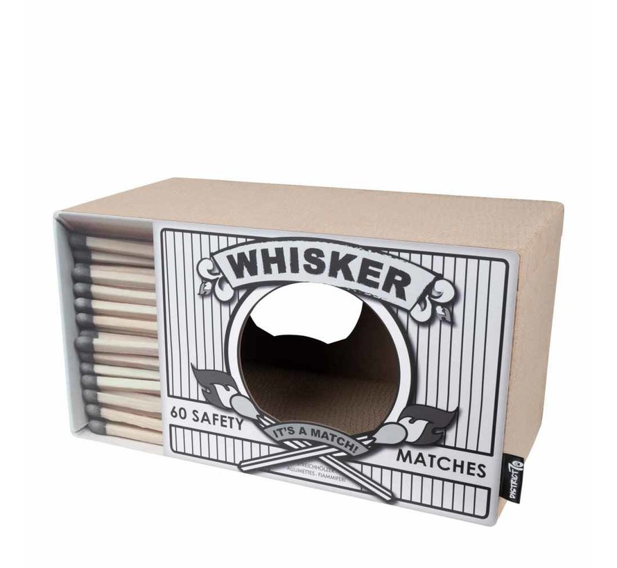 Scratching Furniture Whisker White