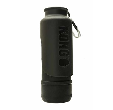Kong Insulated Water Bottle Black