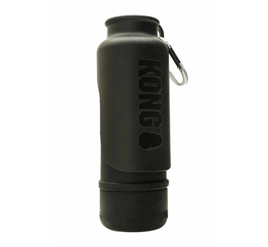 Insulated Water Bottle Black