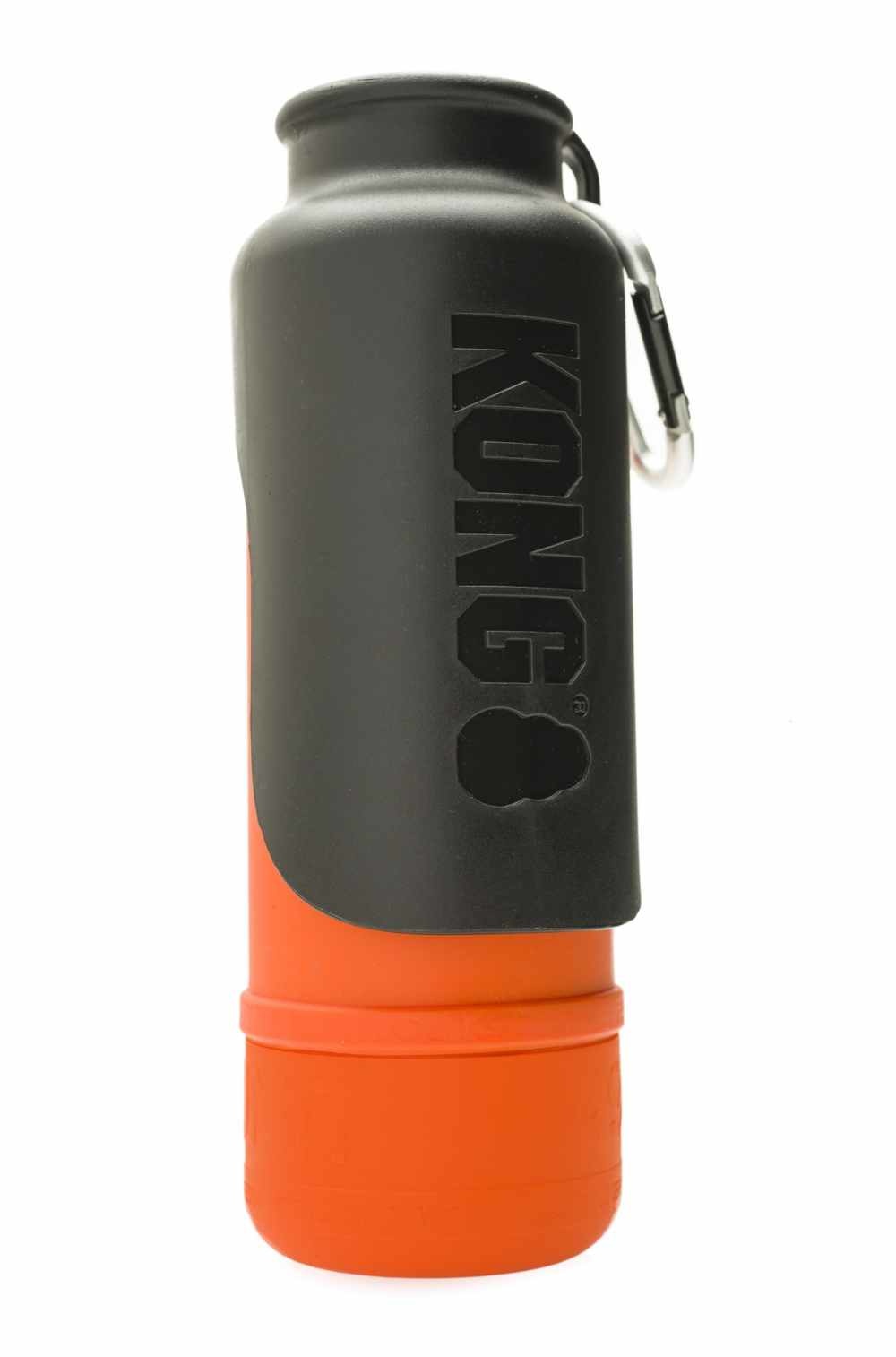 Afbeelding KONG H2O 700 ml geïsoleerde waterfles oranje door Petsonline