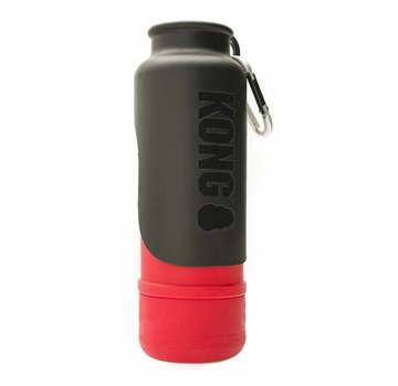 Kong Insulated Water Bottle Red