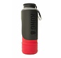 Insulated Water Bottle Red