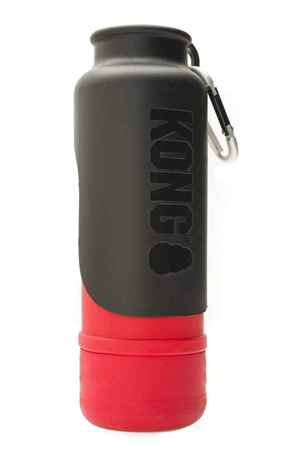 Afbeelding KONG H2O 700 ml geïsoleerde waterfles rood door Petsonline