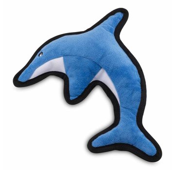 Beco Dog Toy Plush Dolphin
