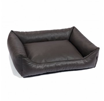 snObbs Dog Bed New Wodan Dark Chocolate