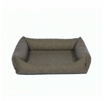 snObbs Dog Bed Dalton Taupe