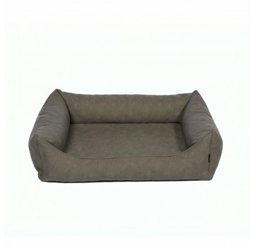snObbs Orthopaedic Dog Bed Dalton Taupe