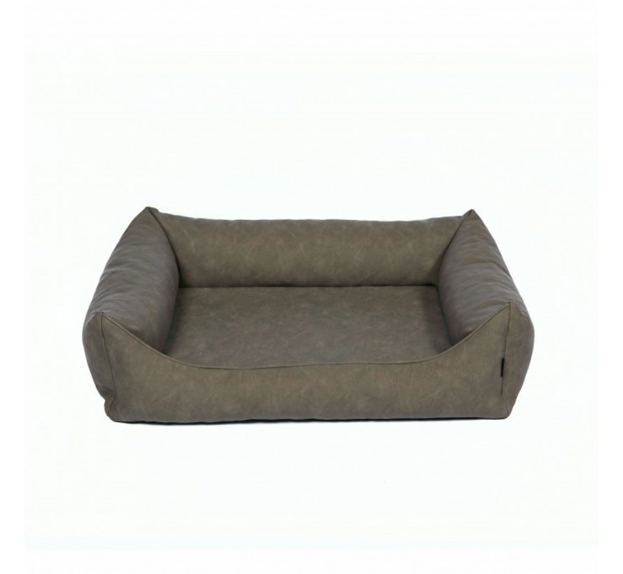 Orthopedische Hondenmand Dalton Taupe
