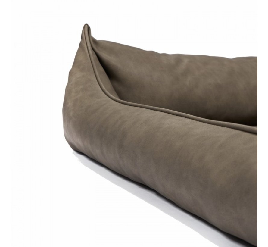 Dog Bed Dalton Taupe