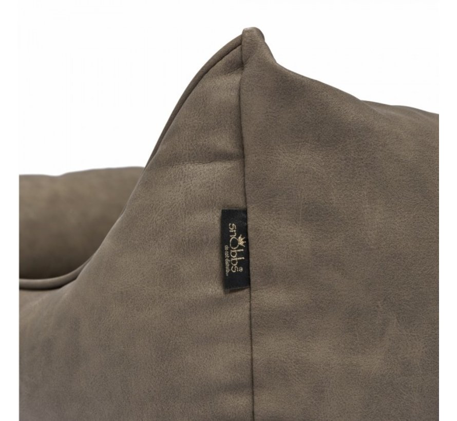 Orthopaedic Dog Bed Dalton Taupe
