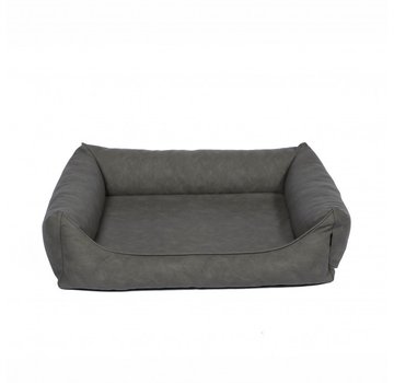 snObbs Orthopaedic Dog Bed Dalton Grey