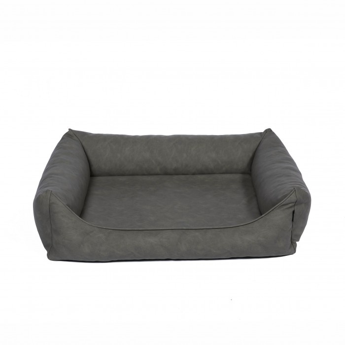 Snobbs hondenmand Dalton 2 80 x 60 cm Grey - Hond