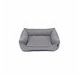 Dog Bed Kingston Light Grey