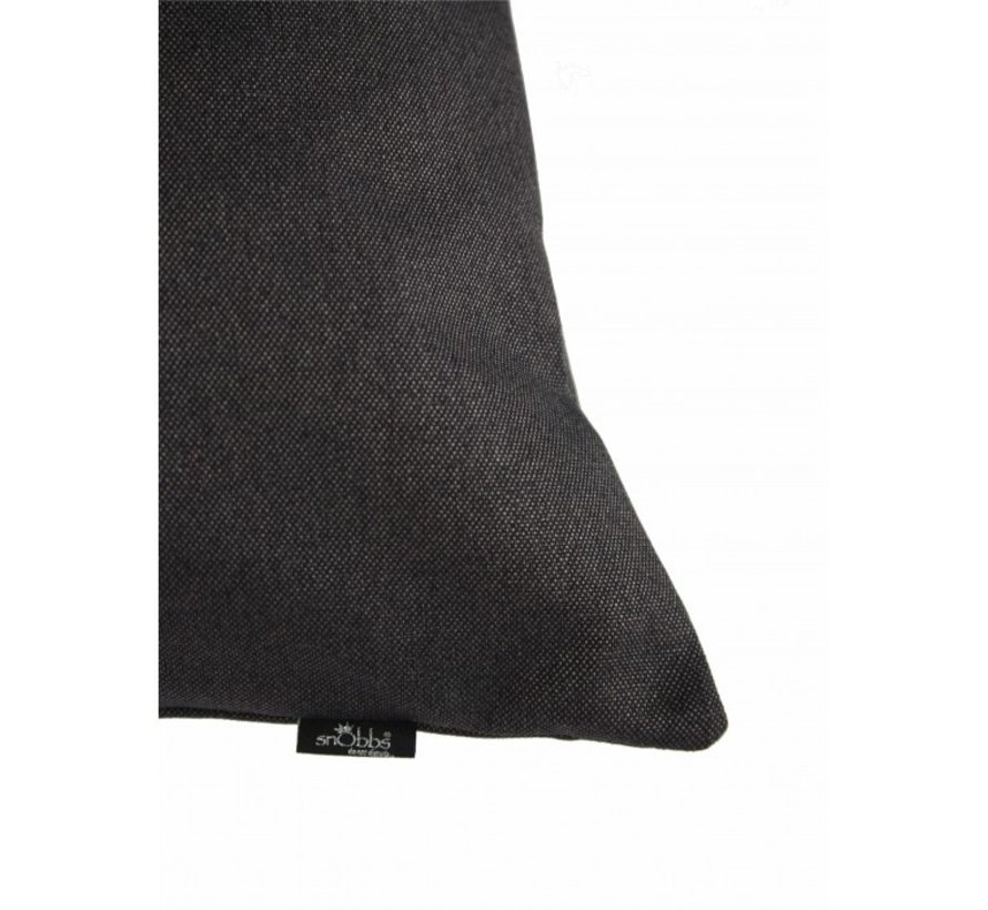 Orthopedic Dog Cushion Bowie Anthracite