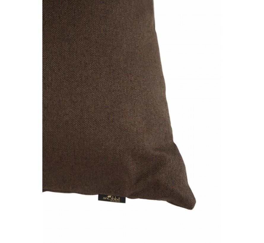 Orthopedic Dog Cushion Bowie Brown