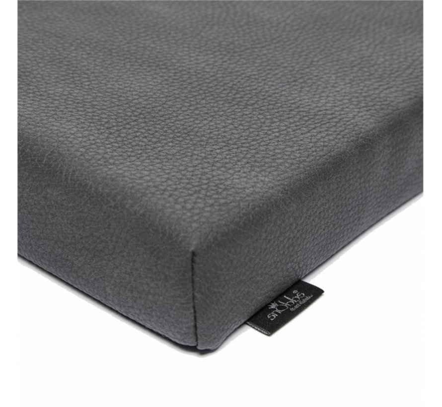Crate Cushion Buffalo Cowboys Grey