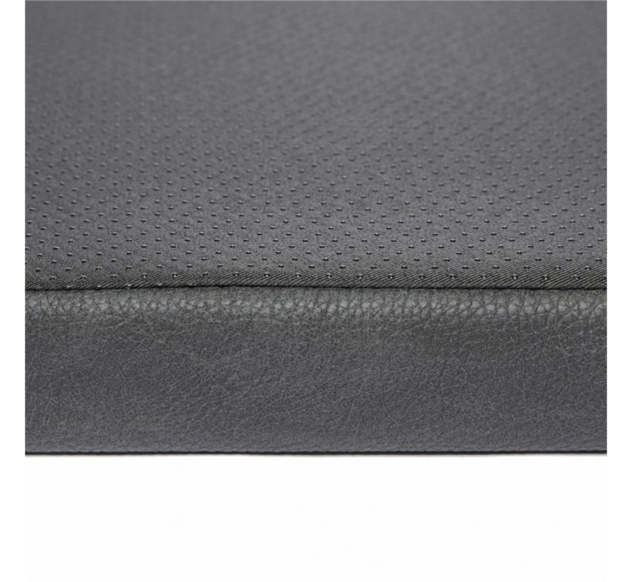 Crate Cushion Buffalo Cowboys Grey