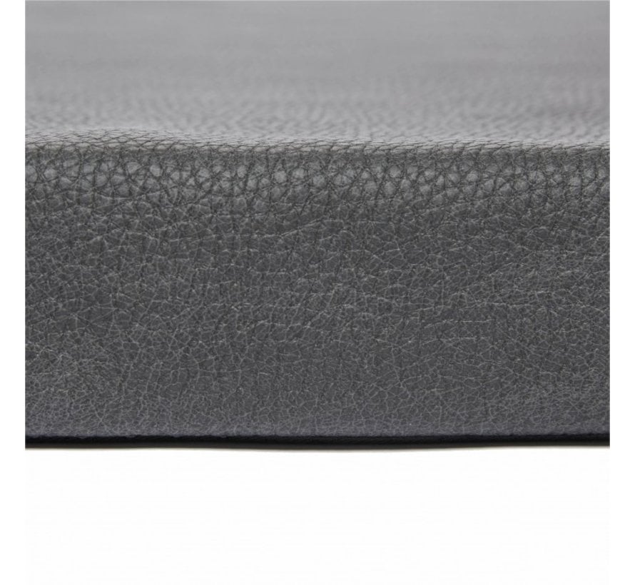 Crate Cushion Buffalo Cowboys Grey