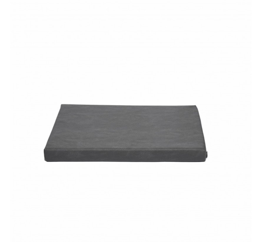 Crate Cushion Buffalo Cowboys Grey