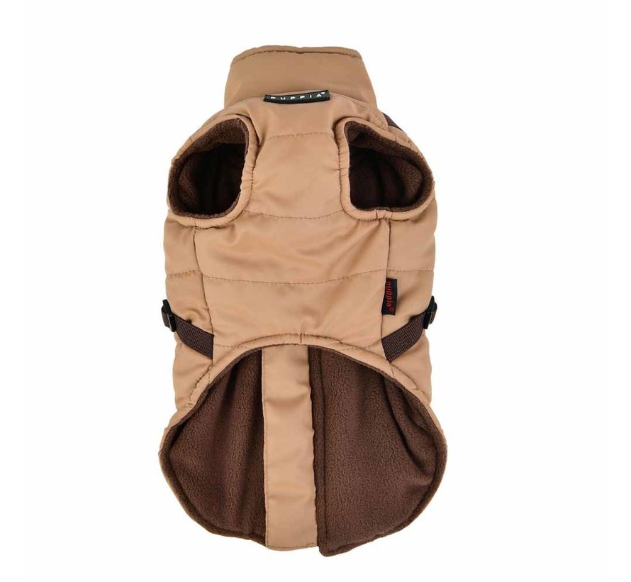 Puppia Mountaineer Vest Beige