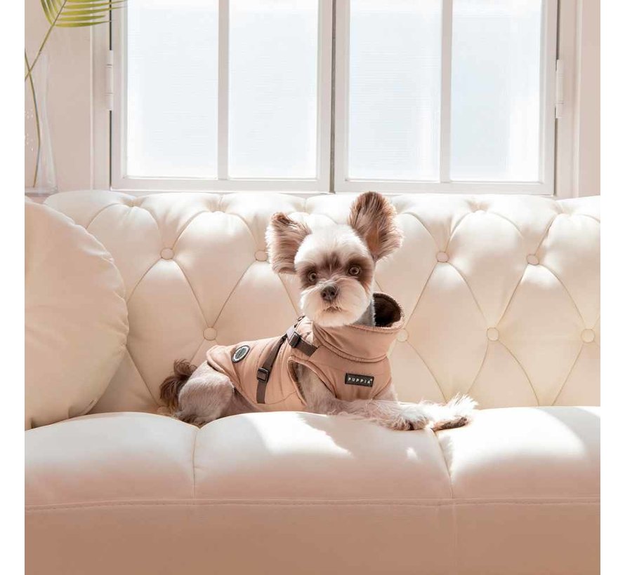 Puppia Mountaineer Vest Beige