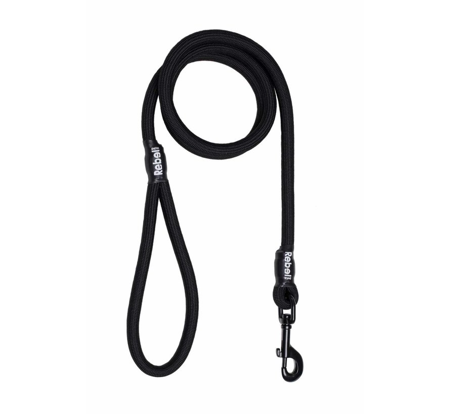 Dog Leash Black