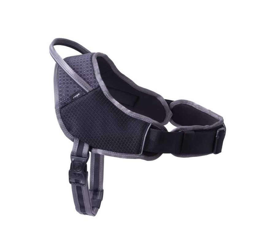 Dog Harness Airtech Sport Grey