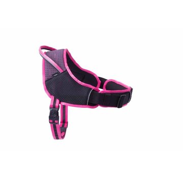 Rogz Dog Harness Airtech Sport Pink