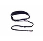 Dog Leash Handsfree Airtech Sport Grey