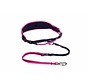 Hondenriem Handsfree Airtech Sport Roze