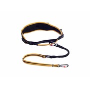 Rogz Dog Leash Handsfree Airtech Sport Ochre