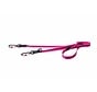 Dog Leash Airtech Multi Lead Pink