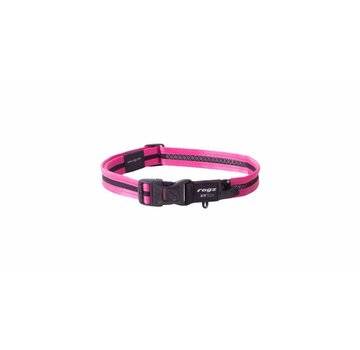 Rogz Dog Collar Airtech Classic Pink