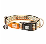 Max & Molly Dog Collar Ethnic