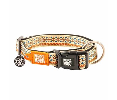 Max & Molly Hondenhalsband Ethnic