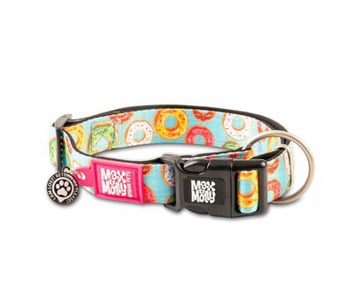 Max & Molly Dog Collar Donuts