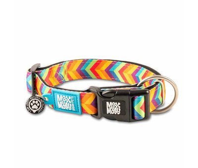 Max & Molly Dog Collar Summertime